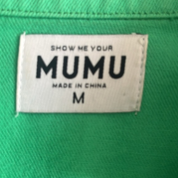 Show me your mumu romper - Picture 4 of 4